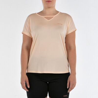 John Smith Camiseta M-C Mujer RASALAS SALMON VIGORE . (44) Salmon John Smith Camiseta M-C Mujer RASALAS SALMON VIGORE . (44) Salmon