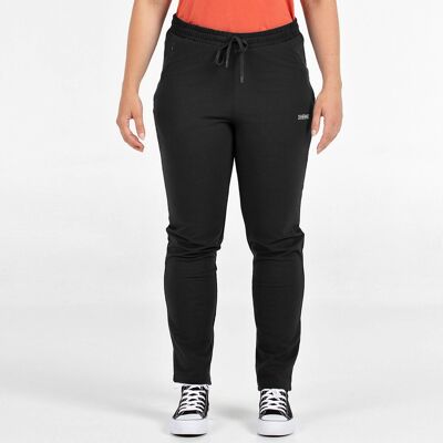 John Smith Pantalón Largo Mujer RETAMOSA NEGRO . (44) Negro John Smith Pantalón Largo Mujer RETAMOSA NEGRO . (44) Negro