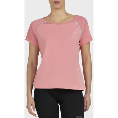 John Smith Camiseta M-C Mujer AURIGA ROSA ANTIGUO VIGORE . (38) Rosa antiguo John Smith Camiseta M-C Mujer AURIGA ROSA ANTIGUO VIGORE . (38) Rosa antiguo