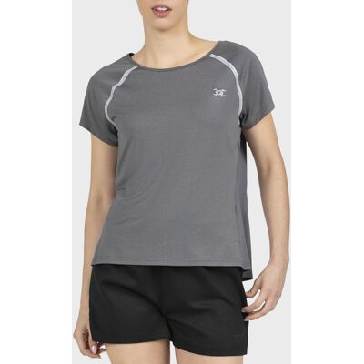 John Smith Camiseta M-C Mujer AURIGA ANTRACITA VIGORE . (42) Antracita John Smith Camiseta M-C Mujer AURIGA ANTRACITA VIGORE . (42) Antracita