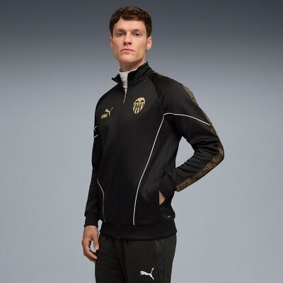 Puma Camiseta de fútbol de Hombre VCF 3rd Jersey Replica Jr (S) . Amarillo Puma Camiseta de fútbol de Hombre VCF 3rd Jersey Replica Jr (S) . Amarillo