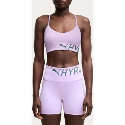 Puma Tops de Training de Mujer W X HYROX STRAPPY PWRMODE . (XS) Morado Puma Tops de Training de Mujer W X HYROX STRAPPY PWRMODE . (XS) Morado