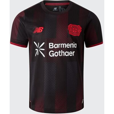 New Balance Camiseta de niño 1ª equipación BAYER 04 2025-2026 Réplica . (S) Rojo New Balance Camiseta de niño 1ª equipación BAYER 04 2025-2026 Réplica . (S) Rojo