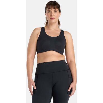 New Balance Sujetador deportivo de running de mujer RC . Negro New Balance Sujetador deportivo de running de mujer RC . Negro
