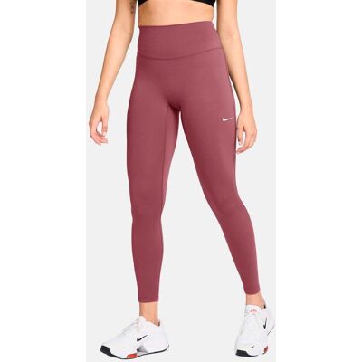 Nike Malla larga de mujer W Nk DF One HR Tight Useam . (XS) Rojo Nike Malla larga de mujer W Nk DF One HR Tight Useam . (XS) Rojo