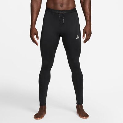 Nike Malla larga de running de ACG "Lunar Ray" Men's Dri-FIT ADV Trail Running Tights hombre . (S) Negro Nike Malla larga de running de ACG "Lunar Ray" Men's Dri-FIT ADV Trail Running Tights hombre . (S) Negro