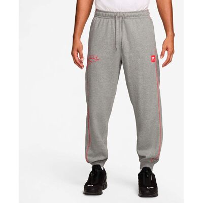 Nike Pantalón de hombre M Nk Air Flc Jogger . (S) Gris Nike Pantalón de hombre M Nk Air Flc Jogger . (S) Gris