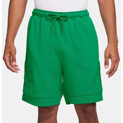 Jordan Pantalones cortos de Hombre FLIGHT FLC DMND SHORT . Verde Jordan Pantalones cortos de Hombre FLIGHT FLC DMND SHORT . Verde