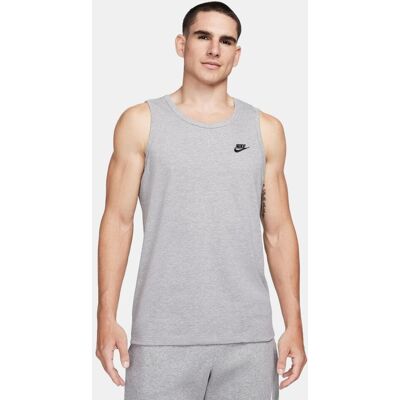 Nike Camiseta de hombre Sportswear Club Tank . (XL) Gris Nike Camiseta de hombre Sportswear Club Tank . (XL) Gris