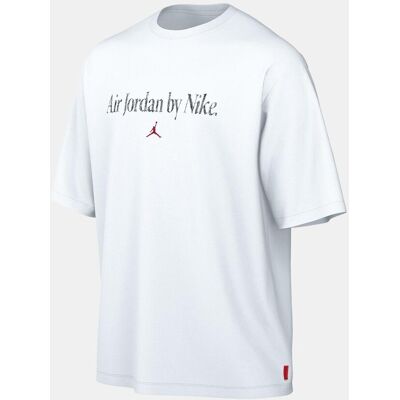 Jordan Camiseta de hombre Brooklyn . (L) Blanco Jordan Camiseta de hombre Brooklyn . (L) Blanco