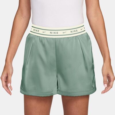 Nike Pantalones cortos de Mujer Casual W NSW OFFLN WVN STN SHORT . (XS) Negro Nike Pantalones cortos de Mujer Casual W NSW OFFLN WVN STN SHORT . (XS) Negro