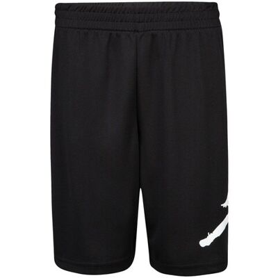 Jordan - Jumpman Wrap Mesh - Negro - Niños 12-13 - Shorts Jordan - Jumpman Wrap Mesh - Negro - Niños 12-13 - Shorts