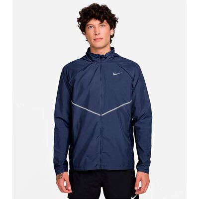 Nike Chaqueta cortavientos de hombre M Nk Uv Rpl Miler Jkt . Azul Nike Chaqueta cortavientos de hombre M Nk Uv Rpl Miler Jkt . Azul