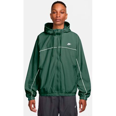 Nike Chaqueta de hombre M Nk Club Athlete Hd Jacket . (S) Verde Nike Chaqueta de hombre M Nk Club Athlete Hd Jacket . (S) Verde