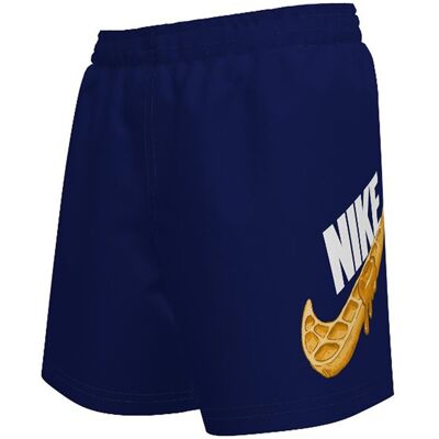 Nike Bañador de niños 4'' Volley Short . (8 años) Azul marino Nike Bañador de niños 4'' Volley Short . (8 años) Azul marino