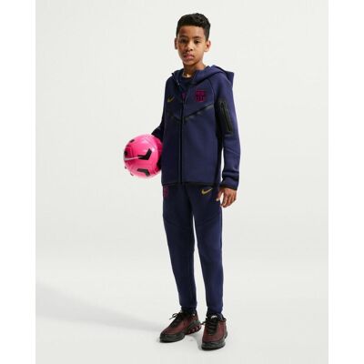 Nike Sudaderas de niños Tech Fleece FC Barcelona 2026-2027 . (14 años) Azul Nike Sudaderas de niños Tech Fleece FC Barcelona 2026-2027 . (14 años) Azul
