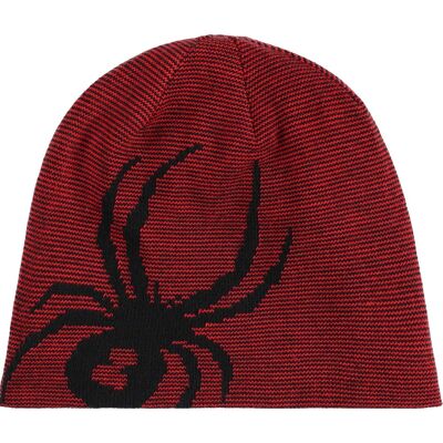 Spyder Gorro reversible de niños Bug . (XS-S) Rojo Spyder Gorro reversible de niños Bug . (XS-S) Rojo