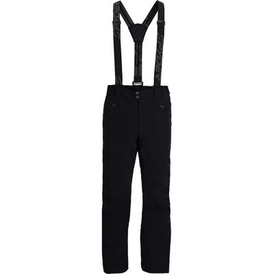Spyder Pantalón de esquí de hombre Bormio . (XL) Negro Spyder Pantalón de esquí de hombre Bormio . (XL) Negro