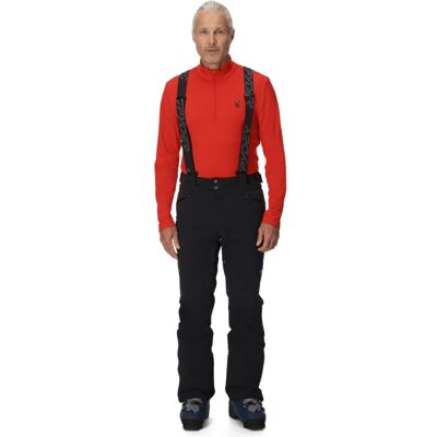 Spyder Pantalones de esquí de hombre Bormio . (XL) Negro Spyder Pantalones de esquí de hombre Bormio . (XL) Negro