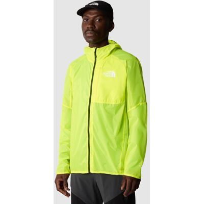 The North Face Chaqueta shell de hombre Windstream . (S) Verde The North Face Chaqueta shell de hombre Windstream . (S) Verde