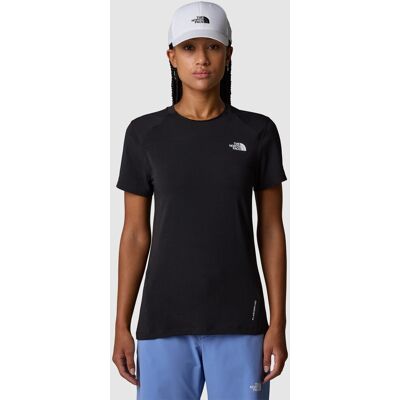 Camiseta The North Face Lightning Alpine Negra Ligera y Transpirable Camiseta The North Face Lightning Alpine Negra Ligera y Transpirable
