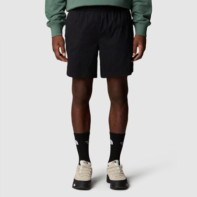The North Face Pantalón corto de hombre Class V Pathfinder Pull-On . (XXL) Negro The North Face Pantalón corto de hombre Class V Pathfinder Pull-On . (XXL) Negro