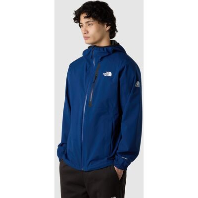 The North Face Chaqueta con capucha de hombre Mountain Athletics Rainlit . (XL) Azul The North Face Chaqueta con capucha de hombre Mountain Athletics Rainlit . (XL) Azul