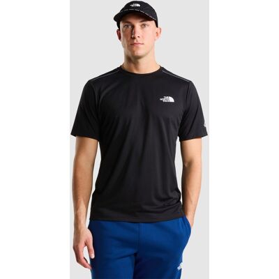 The North Face Camiseta con cinta para hombre Mountain Athletics . (XXL) Negro The North Face Camiseta con cinta para hombre Mountain Athletics . (XXL) Negro