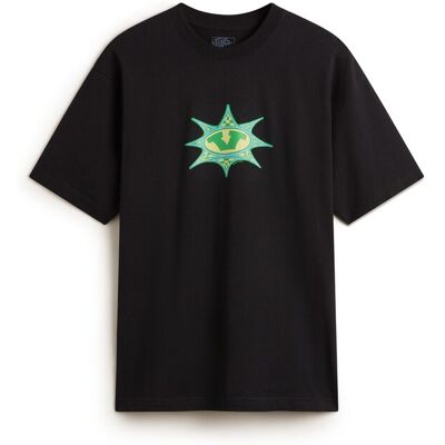 Vans Camiseta de hombre Star Checker . (M) Negro Vans Camiseta de hombre Star Checker . (M) Negro