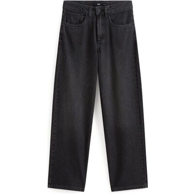Vans Pantalones de mujer Sirelle 5 Pocket Puddle . (XS-S) Negro Vans Pantalones de mujer Sirelle 5 Pocket Puddle . (XS-S) Negro
