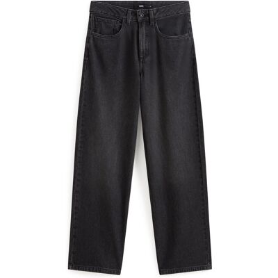 Vans Pantalones de mujer Sirelle 5 Pocket Puddle . (S-M) Negro Vans Pantalones de mujer Sirelle 5 Pocket Puddle . (S-M) Negro