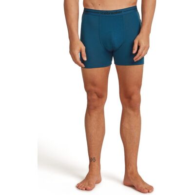 Icebreaker Ropa interior deporte Hombre Anatomica . (S) Azul oscuro Icebreaker Ropa interior deporte Hombre Anatomica . (S) Azul oscuro