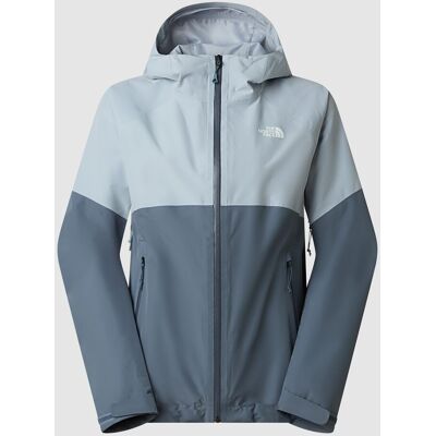 The North Face Chaqueta de mujer Zip-In Diablo D. (M) Azul claro / Azul marino The North Face Chaqueta de mujer Zip-In Diablo D. (M) Azul claro / Azul marino