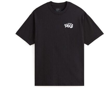Vans Camiseta de hombre Repear Sam . Negro Vans Camiseta de hombre Repear Sam . Negro