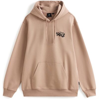 Vans Sudadera de hombre Repear Sam . (XL) Natural Vans Sudadera de hombre Repear Sam . (XL) Natural