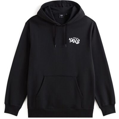 Vans Sudadera de hombre Repear Sam . Negro Vans Sudadera de hombre Repear Sam . Negro