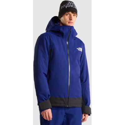 The North Face Chaqueta para hombre Mount Bre . Azul oscuro The North Face Chaqueta para hombre Mount Bre . Azul oscuro