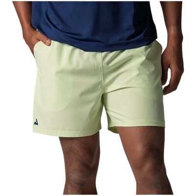 Joola Pantalón corto de tenis de mesa de hombre WOVEN . (XXL) Amarillo Joola Pantalón corto de tenis de mesa de hombre WOVEN . (XXL) Amarillo