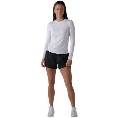 Joola Pantalón corto de tenis de mesa de mujer COURT WOVEN . (L) Negro Joola Pantalón corto de tenis de mesa de mujer COURT WOVEN . (L) Negro