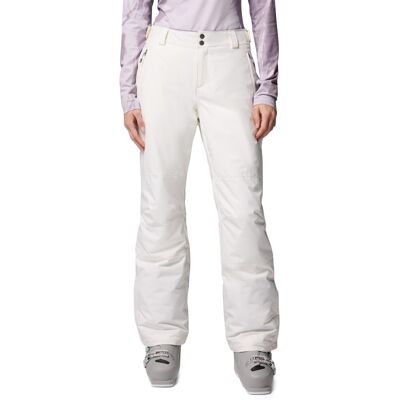 Columbia Pantalón de esquí de mujer Shafer Canyon™ II . (L) Blanco Columbia Pantalón de esquí de mujer Shafer Canyon™ II . (L) Blanco