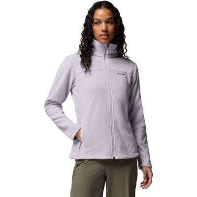 Columbia Forro polar de mujer Fast Trek™ II . (S) Lila Columbia Forro polar de mujer Fast Trek™ II . (S) Lila