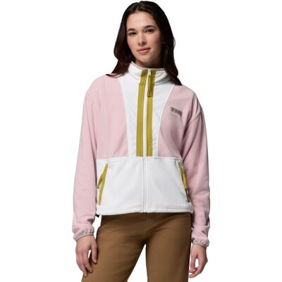 Columbia Forro Polar de mujer Backbowl™ II . (XS) Rosa pastel Columbia Forro Polar de mujer Backbowl™ II . (XS) Rosa pastel