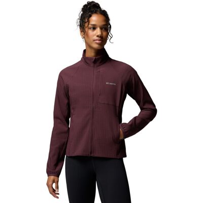 Columbia Forro polar mujer Superior Summit™ . (M) Rojo Columbia Forro polar mujer Superior Summit™ . (M) Rojo