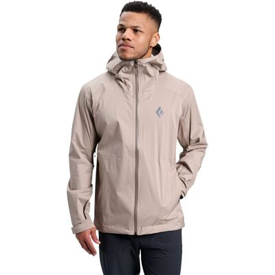 Black Diamond M Fineline Stretch Shell - Impermeable, Elástico, Ligero Black Diamond M Fineline Stretch Shell - Impermeable, Elástico, Ligero