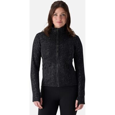 Spyder Jersey de esquí de mujer LUXE . (M) Negro Spyder Jersey de esquí de mujer LUXE . (M) Negro