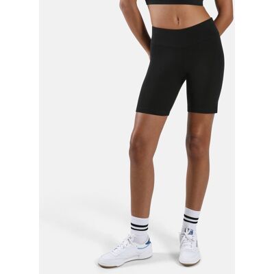 Reebok Short de mujer Frida Small Logo Cycle . (M) Negro Reebok Short de mujer Frida Small Logo Cycle . (M) Negro