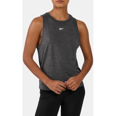 Reebok Top fitness de mujer Id Train Tank Dp . (XS) Gris Reebok Top fitness de mujer Id Train Tank Dp . (XS) Gris