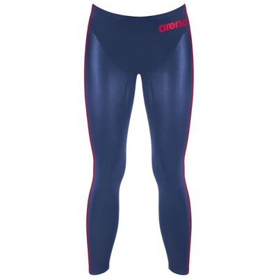 Arena Pantalón de traje de competición de hombre Powerskin R-ECO+OW . (M) Azul Océano Arena Pantalón de traje de competición de hombre Powerskin R-ECO+OW . (M) Azul Océano