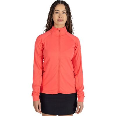 Rossignol Forro polar de mujer Thin . (L) Rojo Rossignol Forro polar de mujer Thin . (L) Rojo