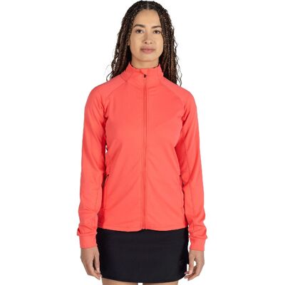 Rossignol Forro polar de mujer Thin . (M) Rojo Rossignol Forro polar de mujer Thin . (M) Rojo